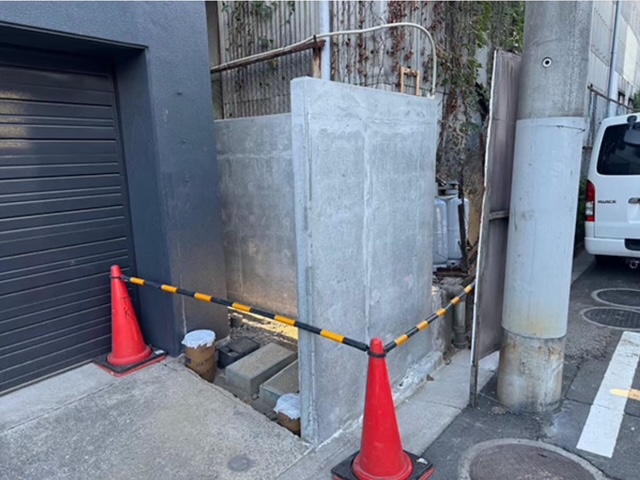 加平町住宅外構改修工事
